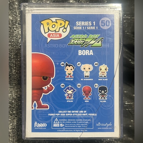 Funko Pop Bora #50 - Picture 2 of 2